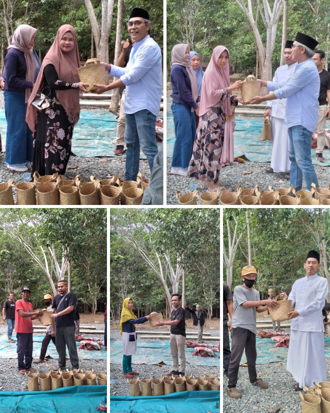 Dalam Rangka Hari Raya Idul Adha 1444 Hijriah