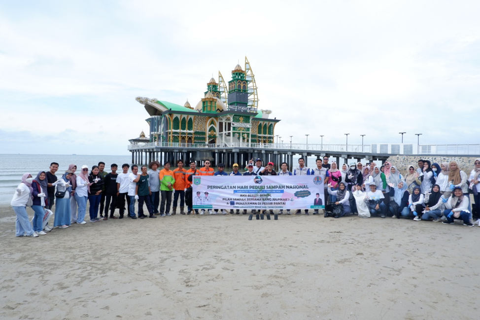 Pelaksanaan Peringatan hari Peduli Sampah Nasional (HPSN) Tahun 2024