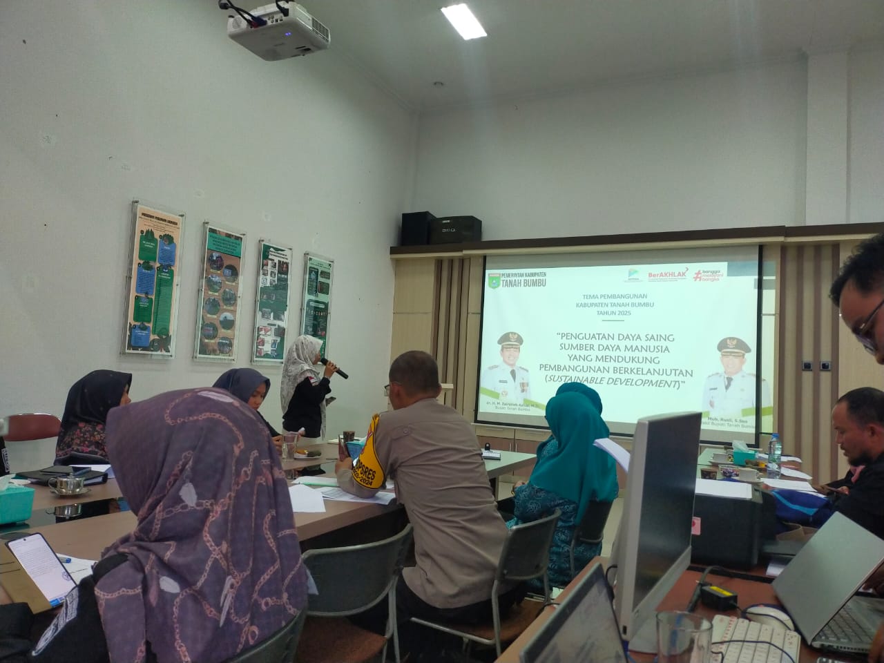Forum SKPD Dinas Lingkungan Hidup Tahun Rencana 2025