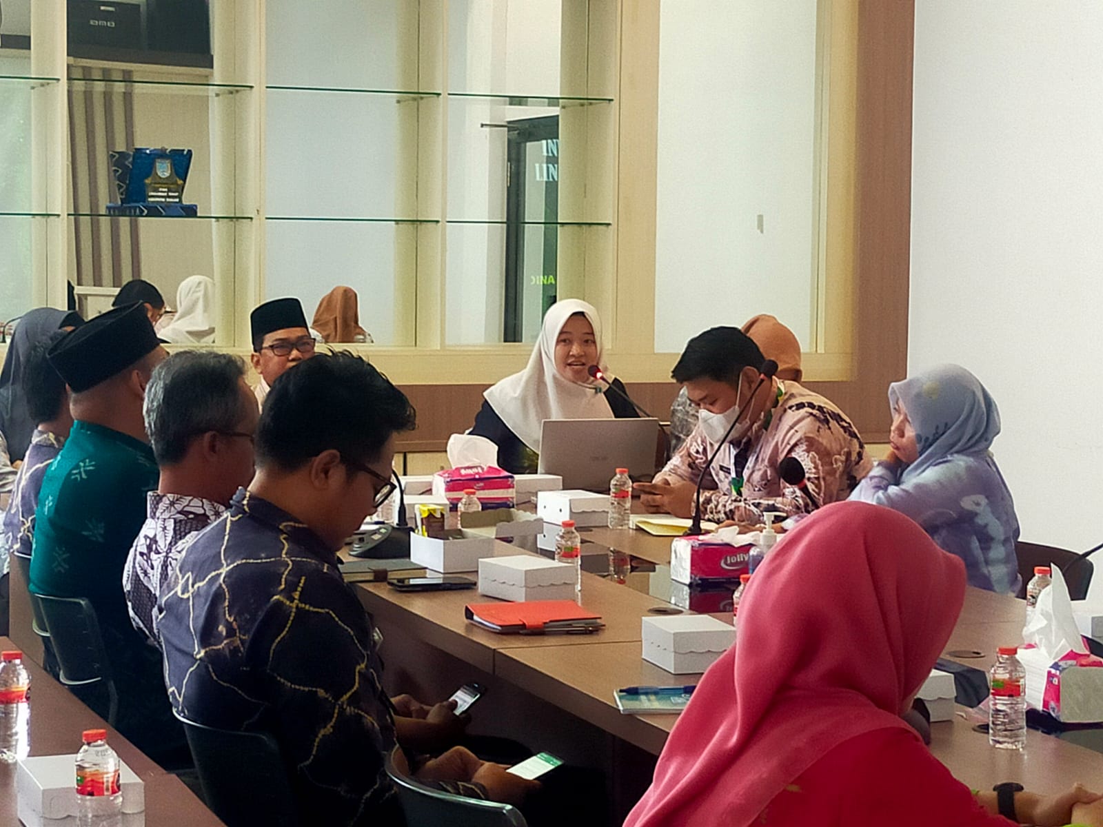 Ekspose Dokumen Laporan Indeks Kualitas Lingkungan Hidup Kabupaten Tanah Bumbu Periode Tahun 2022