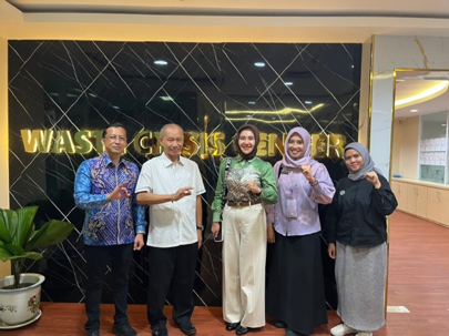 Audiensi Pemerintah Kabupaten Tanah Bumbu melalui Dinas Lingkungan Hidup Ke Kementerian Lingkungan Hidup (KLH)