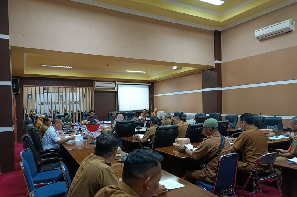 Penyusunan Peraturan Daerah Tentang Rencana Perlindungan dan Pengelolaan Lingkungan Hidup Kabupaten Tanah Bumbu